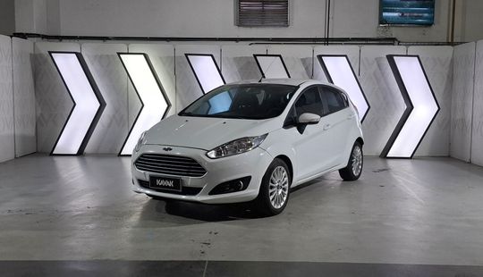 Ford • Fiesta Kinetic Design