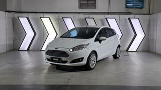 Ford Fiesta Kinetic Design 1.6 SE