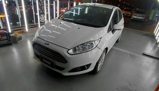 Ford • Fiesta Kinetic Design