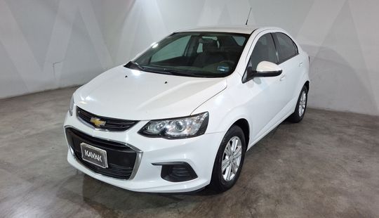 Chevrolet • Sonic