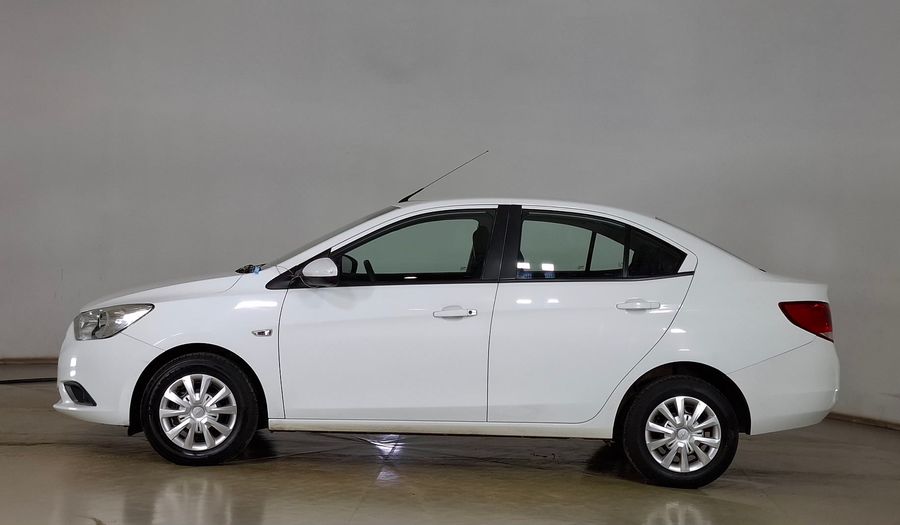 Chevrolet Sail 1.5 LS Sedan 2022