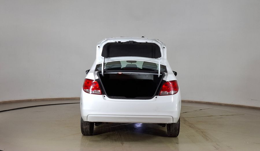 Chevrolet Sail 1.5 LS Sedan 2022