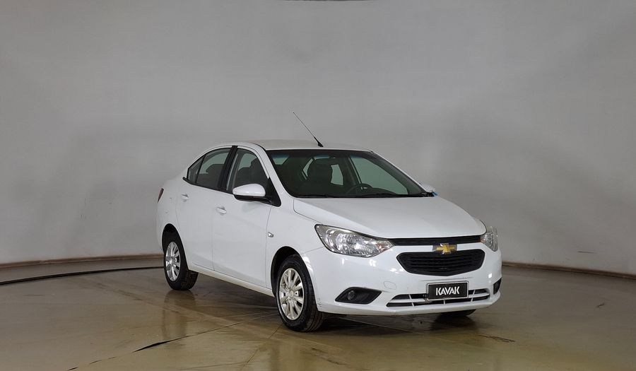 Chevrolet Sail 1.5 LS Sedan 2022