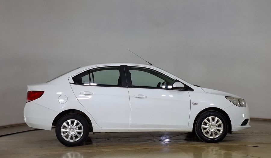 Chevrolet Sail 1.5 LS Sedan 2022