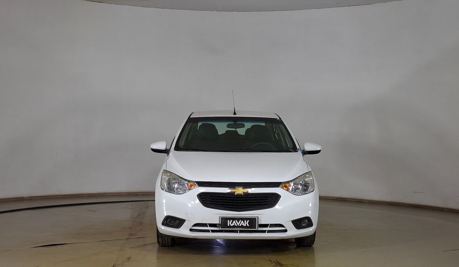 Chevrolet Sail 1.5 LS Sedan 2022
