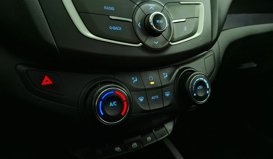 Chevrolet Sail 1.5 LS Sedan 2022