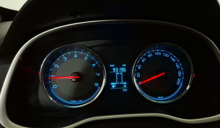 Chevrolet Sail 1.5 LS Sedan 2022