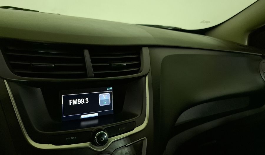 Chevrolet Sail 1.5 LS Sedan 2022