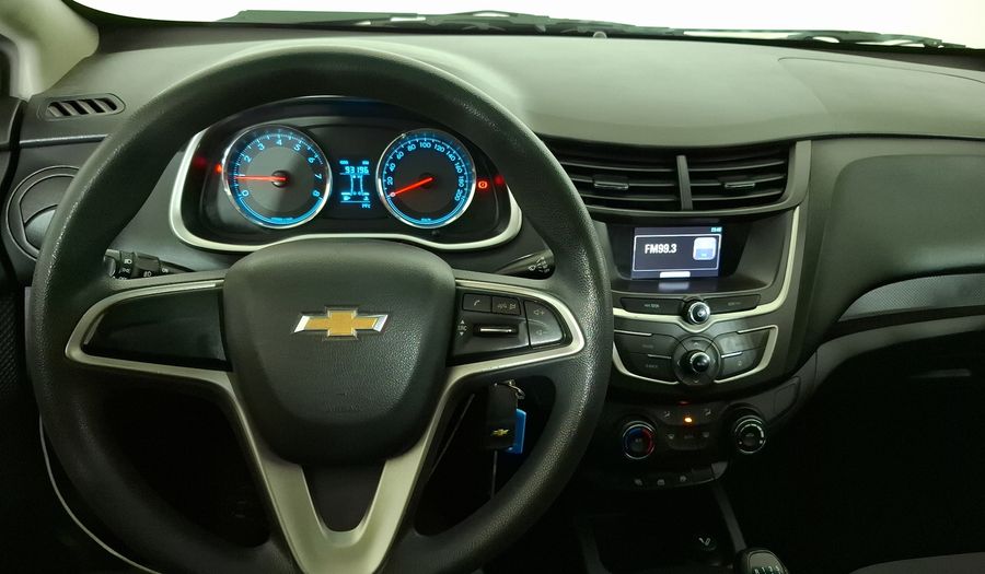 Chevrolet Sail 1.5 LS Sedan 2022
