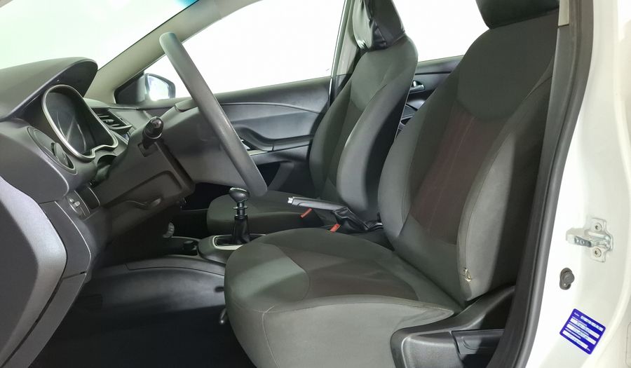 Chevrolet Sail 1.5 LS Sedan 2022
