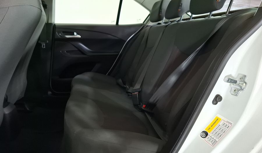 Chevrolet Sail 1.5 LS Sedan 2022