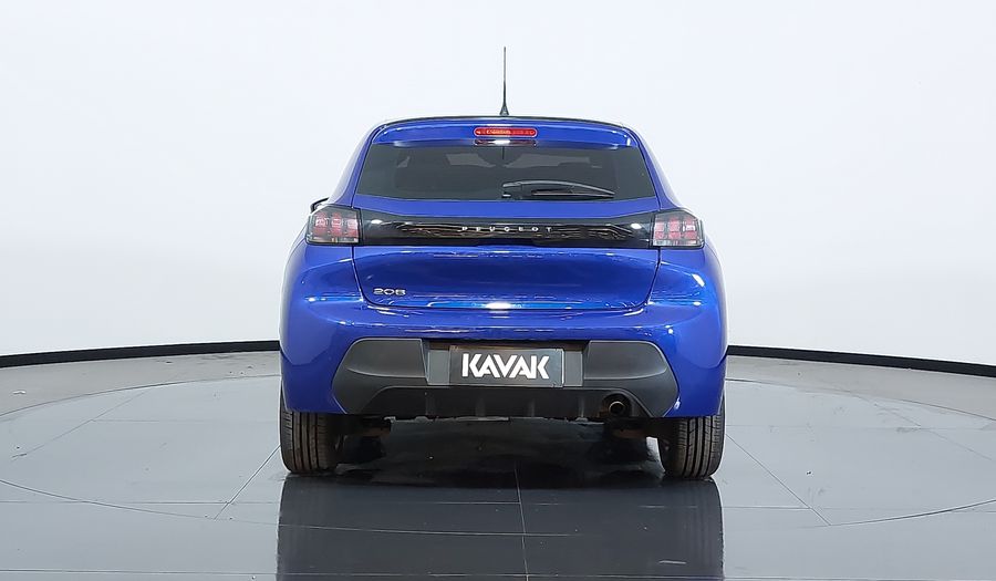 Peugeot 208 1.6 ACTIVE AUTO Hatchback 2023