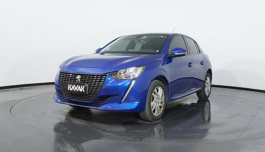 Peugeot • 208