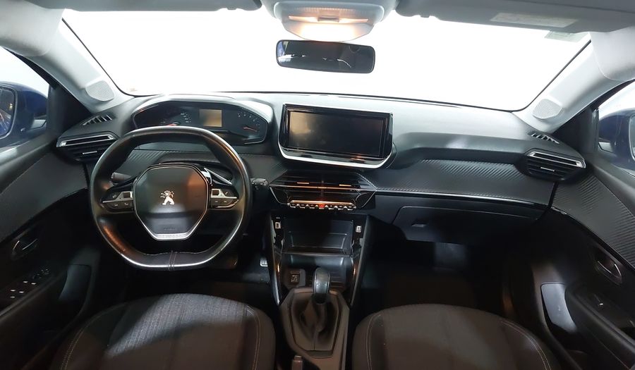 Peugeot 208 1.6 ACTIVE AUTO Hatchback 2023