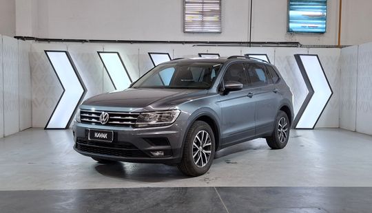 Volkswagen • Tiguan Allspace