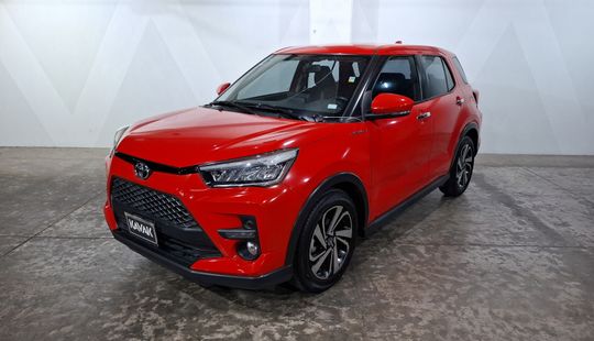 Toyota • RAIZE