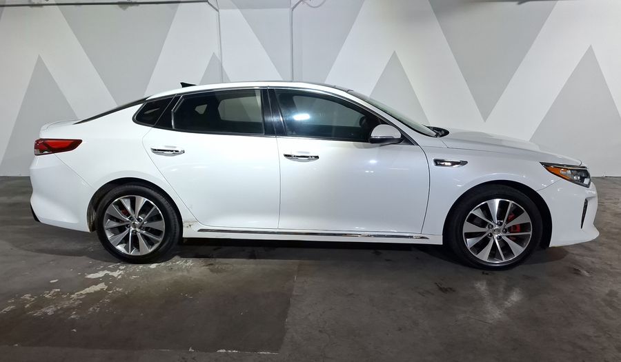 Kia Optima 2.0 TURBO SXL AUTO Sedan 2018