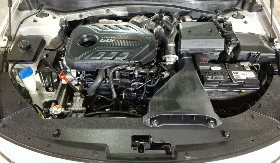 Kia Optima 2.0 TURBO SXL AUTO Sedan 2018