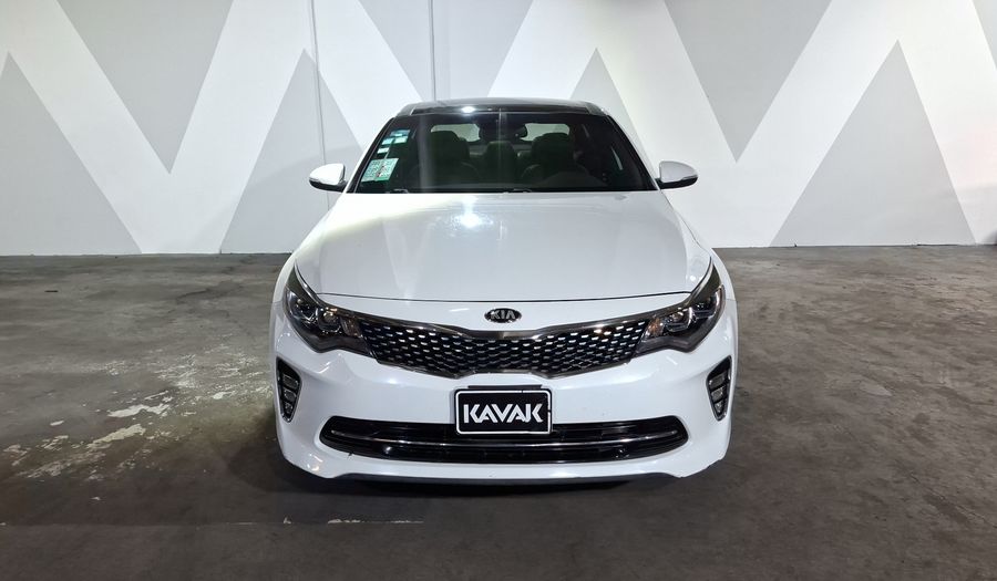 Kia Optima 2.0 TURBO SXL AUTO Sedan 2018