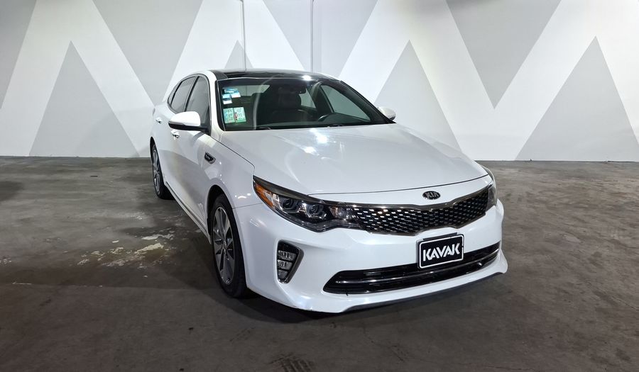 Kia Optima 2.0 TURBO SXL AUTO Sedan 2018
