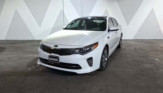 Kia • Optima