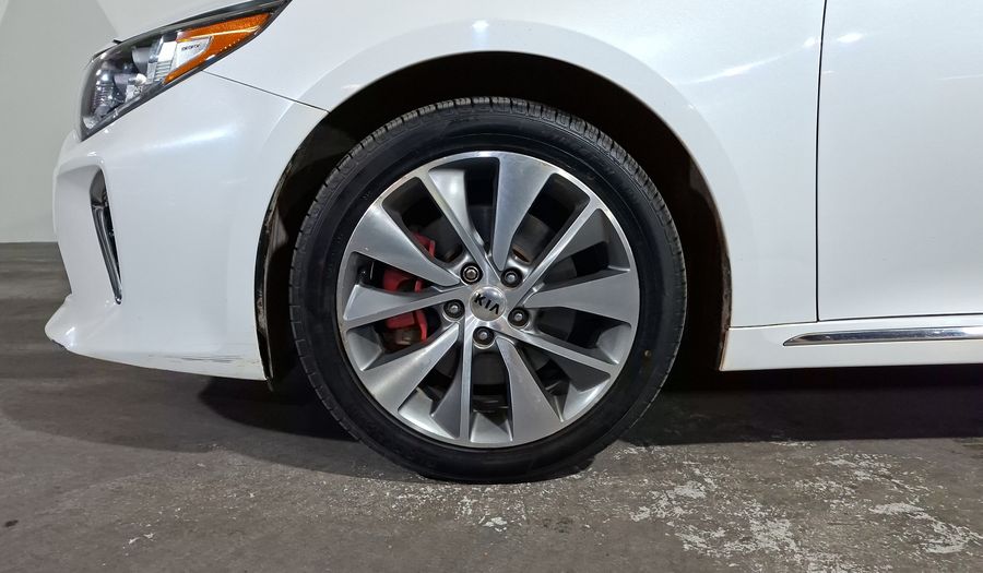 Kia Optima 2.0 TURBO SXL AUTO Sedan 2018