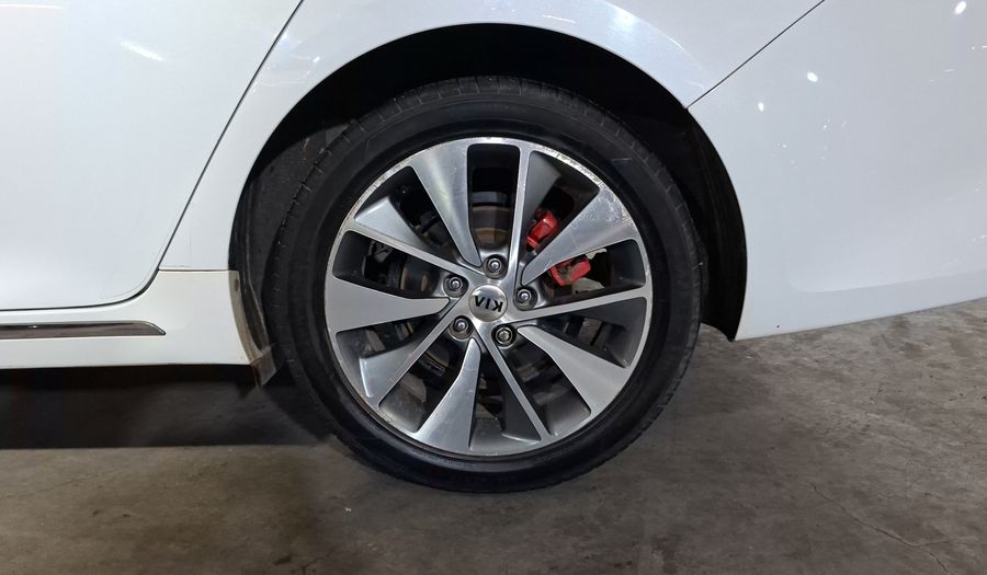 Kia Optima 2.0 TURBO SXL AUTO Sedan 2018