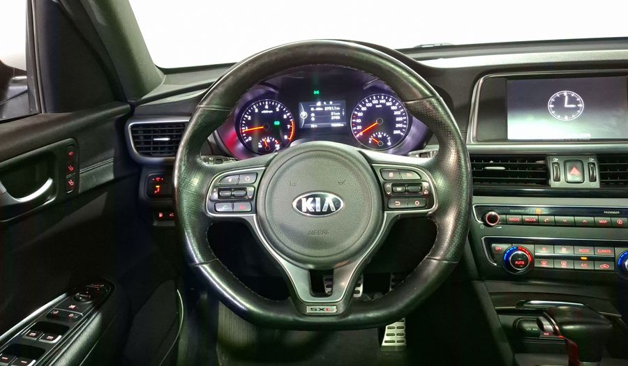 Kia Optima 2.0 TURBO SXL AUTO Sedan 2018