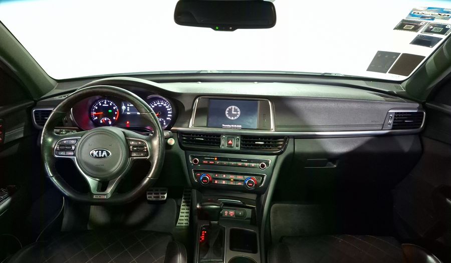 Kia Optima 2.0 TURBO SXL AUTO Sedan 2018