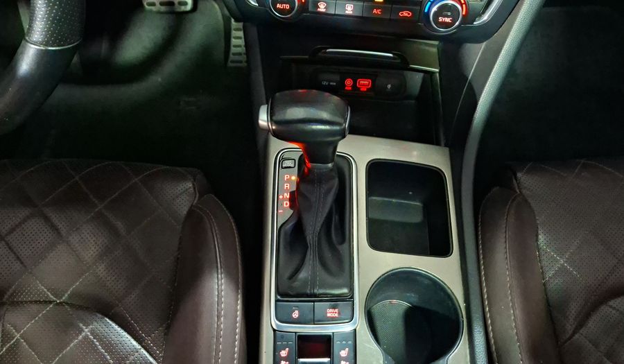 Kia Optima 2.0 TURBO SXL AUTO Sedan 2018