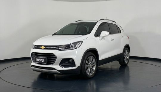 Chevrolet • Tracker