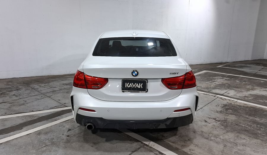 Bmw Serie 1 1.5 118IA M SPORT DCT Sedan 2021