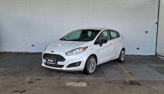 Ford • Fiesta Kinetic Design