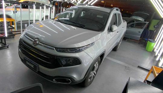 Fiat • Toro