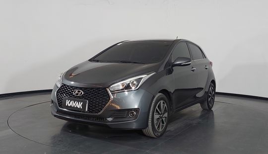 Hyundai • HB20