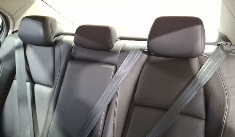 Mazda 3 2.5 I GRAND TOURING AUTO Sedan 2021