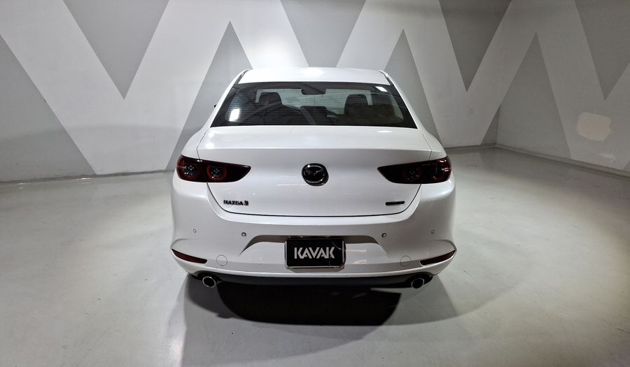 Mazda 3 2.5 I GRAND TOURING AUTO Sedan 2021
