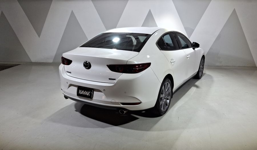 Mazda 3 2.5 I GRAND TOURING AUTO Sedan 2021