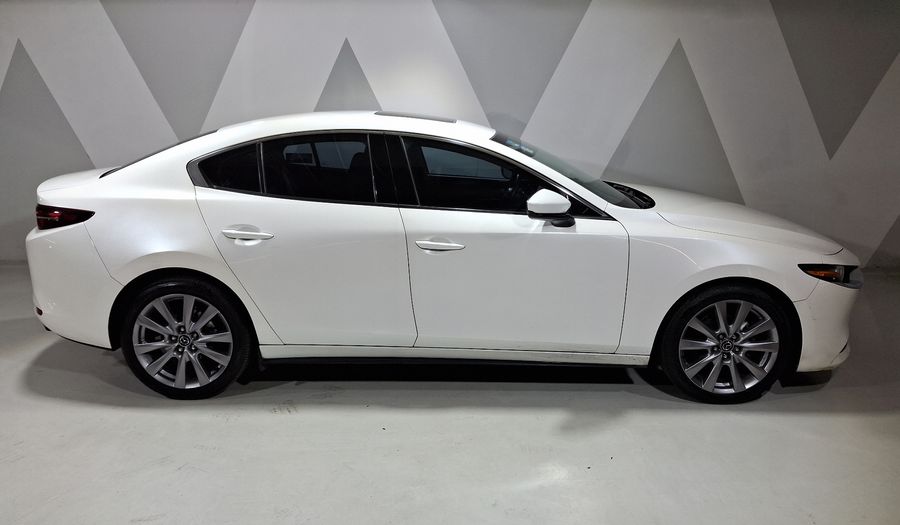 Mazda 3 2.5 I GRAND TOURING AUTO Sedan 2021