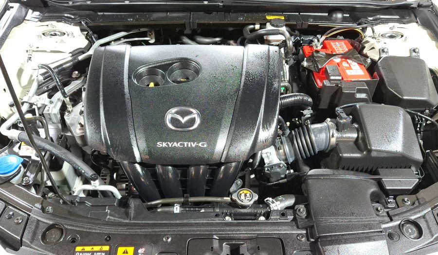 Mazda 3 2.5 I GRAND TOURING AUTO Sedan 2021