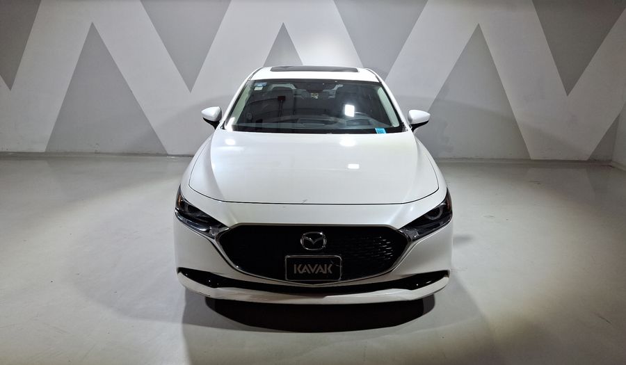 Mazda 3 2.5 I GRAND TOURING AUTO Sedan 2021