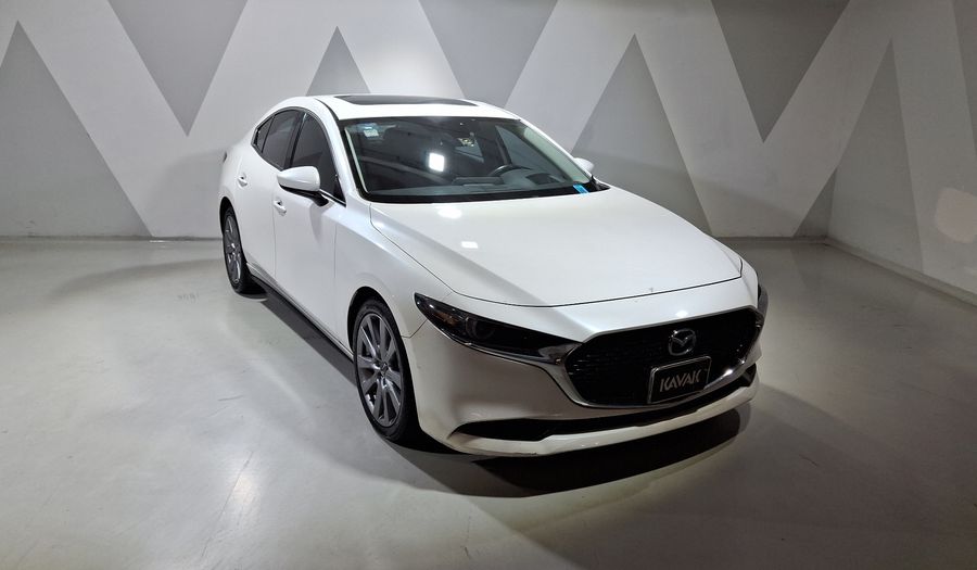 Mazda 3 2.5 I GRAND TOURING AUTO Sedan 2021