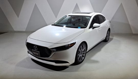 Mazda • Mazda 3