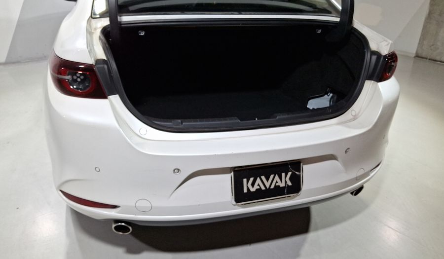 Mazda 3 2.5 I GRAND TOURING AUTO Sedan 2021