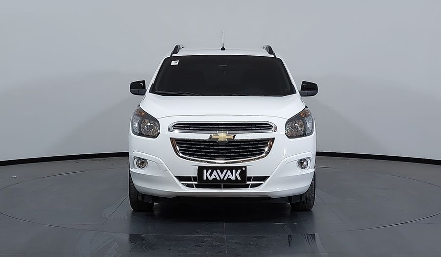 Chevrolet Spin 1.8 ECONOFLEX ADVANTAGE 5S AUTO Minivan 2017