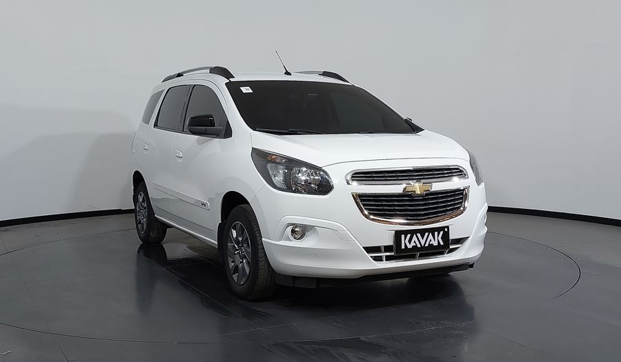 Chevrolet Spin 1.8 ECONOFLEX ADVANTAGE 5S AUTO Minivan 2017