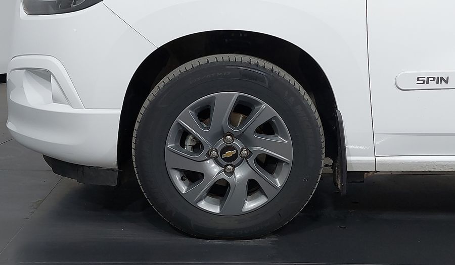 Chevrolet Spin 1.8 ECONOFLEX ADVANTAGE 5S AUTO Minivan 2017