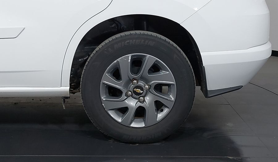 Chevrolet Spin 1.8 ECONOFLEX ADVANTAGE 5S AUTO Minivan 2017