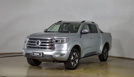 Great Wall • Poer Plus
