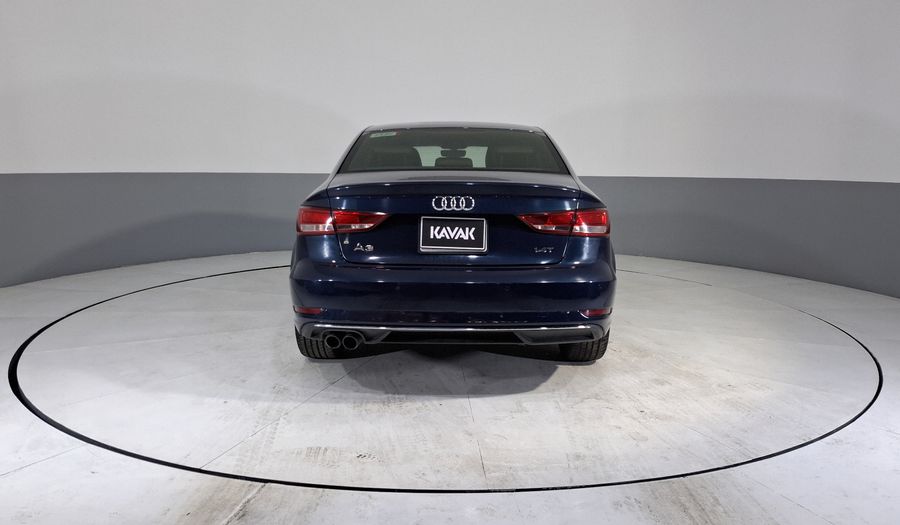Audi A3 1.4 SELECT DCT Sedan 2018